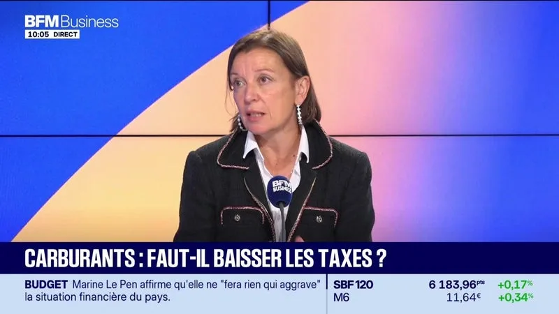 Les Experts : Carburants, faut-il baisser les taxes ? - 17/09