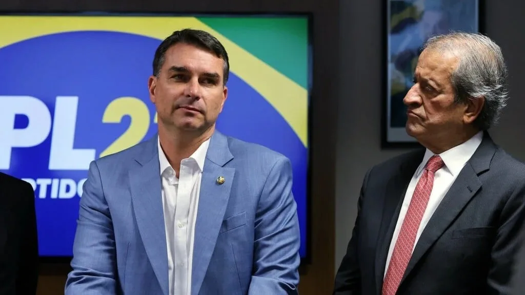 Flávio ou Valdemar: quem é o candidato do PL à Presidência?