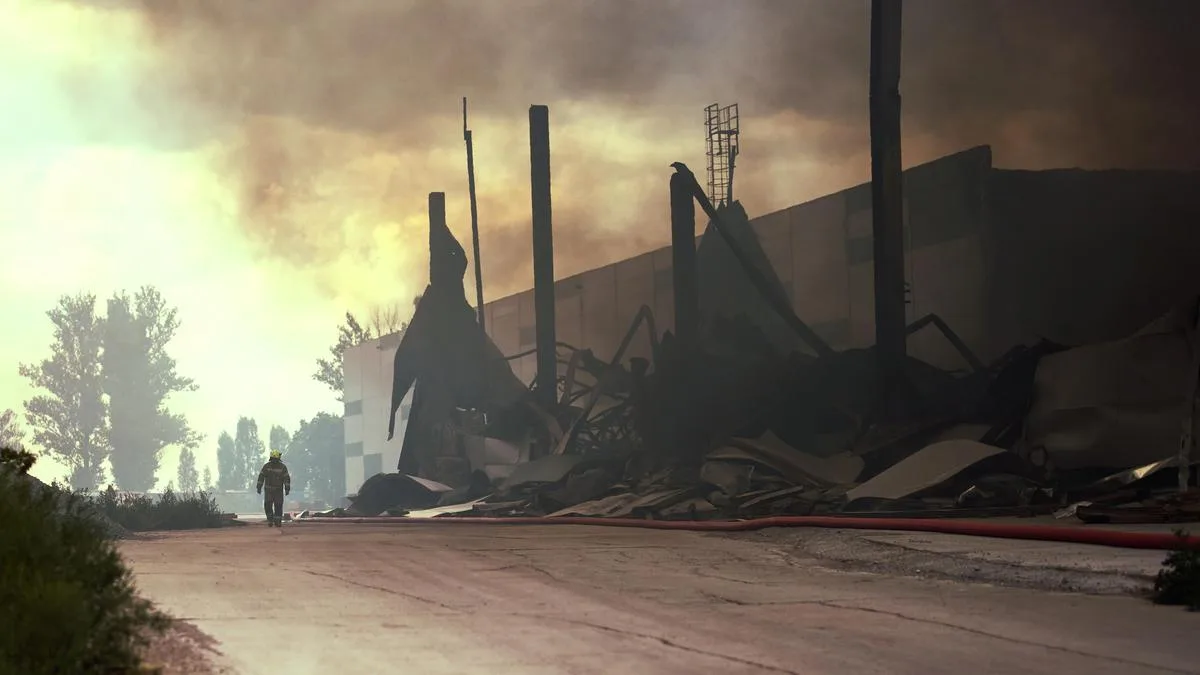 Russia bombards nine Ukrainian cities, calling the strikes ’massive’
