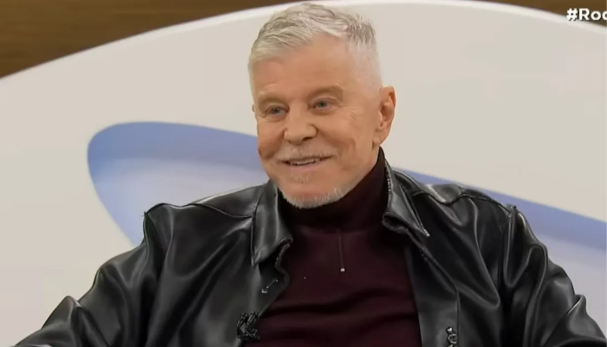 Miguel Falabella explica por que só recentemente revelou que tem 2 filhos e dispara: ‘Tenho netinho’