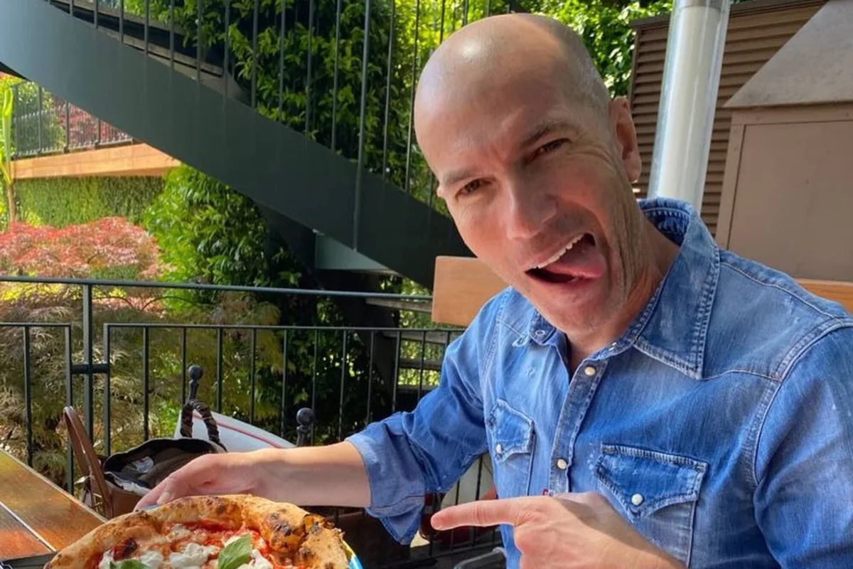 Zinedine Zidane, sobre cómo mantenerse en forma: “Cuando dejas el fútbol, si no estás atento, se te puede ir de las manos rápidamente”