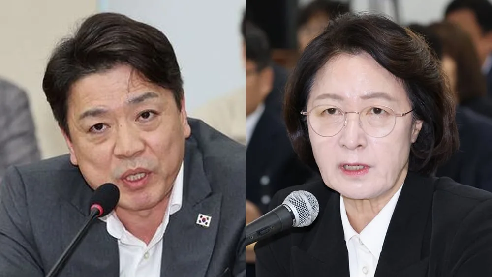 김민석, 부승찬 ‘소방이 재정 쭉쭉’ 발언에 경고·직권조사명령