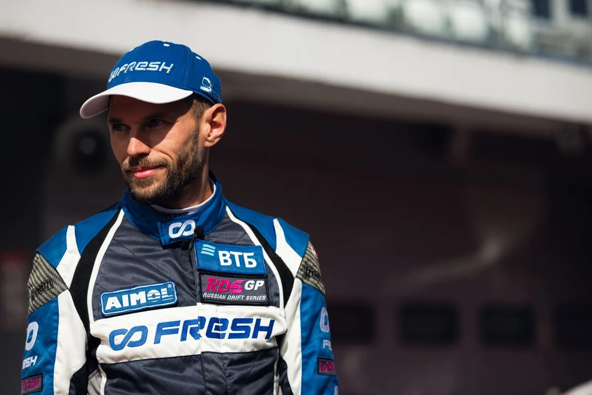 Дамир Идиятулин выиграл квалификацию финала RDS GP