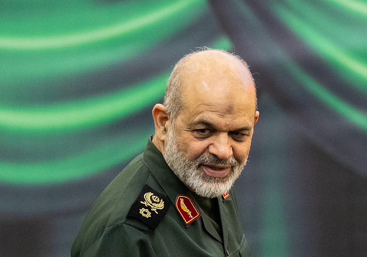 EE.UU. ofrece hasta 10 millones de dólares por información sobre altos cargos de la Guardia Revolucionaria de Irán