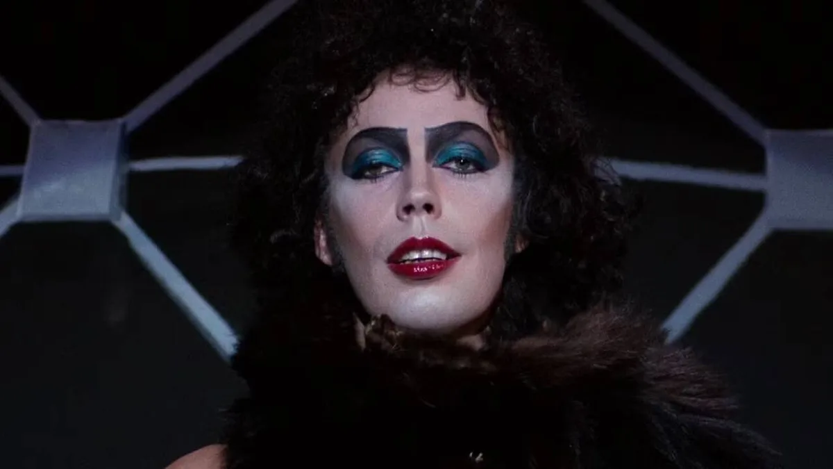 Quote of the day by Tim Curry