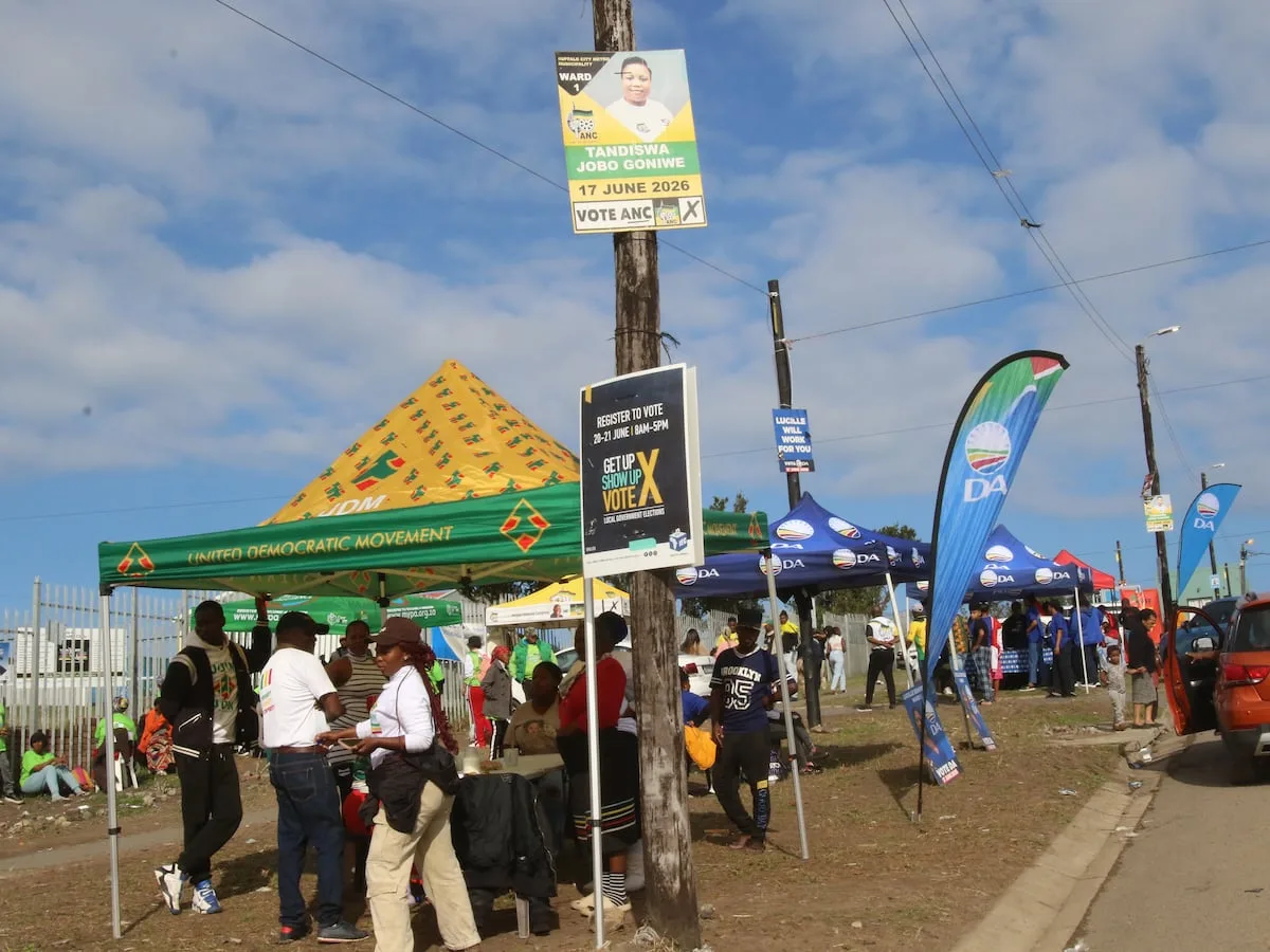 ITSHOKENG KEKANA | How dangling carrots and accountability are shaping your election choices