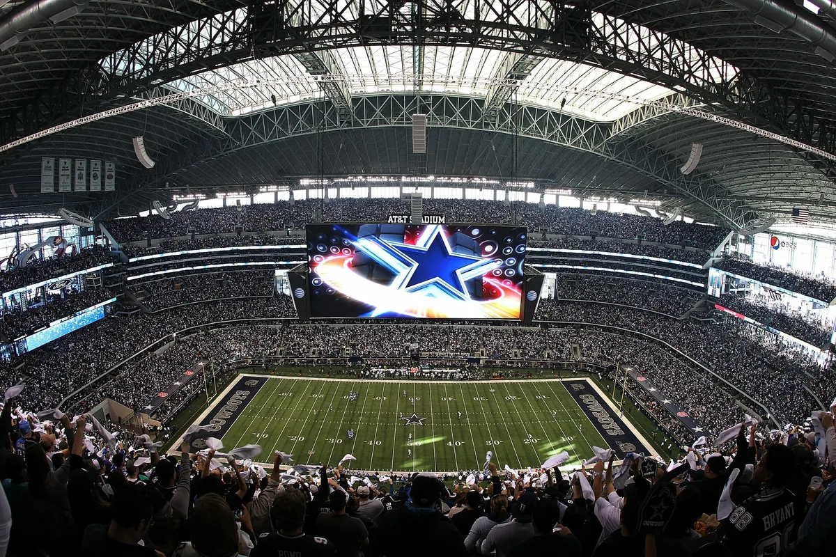 NFL no Rio: como o Cowboys se tornou a equipe mais valiosa do mundo, avaliada em R$ 66 bi