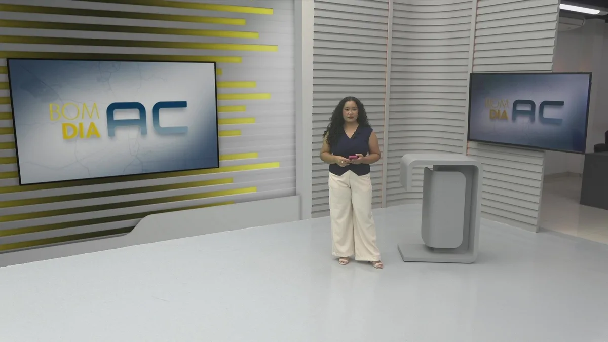 VÍDEOS: Bom Dia Acre desta quarta-feira, 19 de agosto de 2026