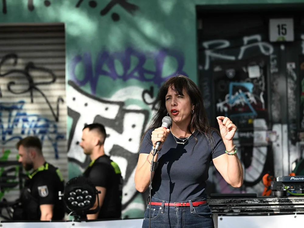 Berlin: Israelhass bei Wahlkampf-Endspurt der Linken