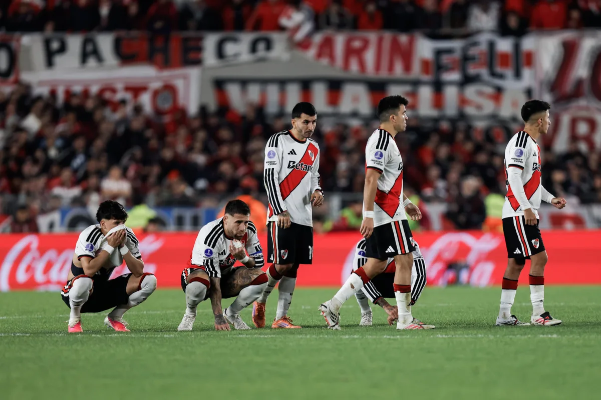 Así quedó el cuadro de cuartos de final de la Copa Sudamericana 2026