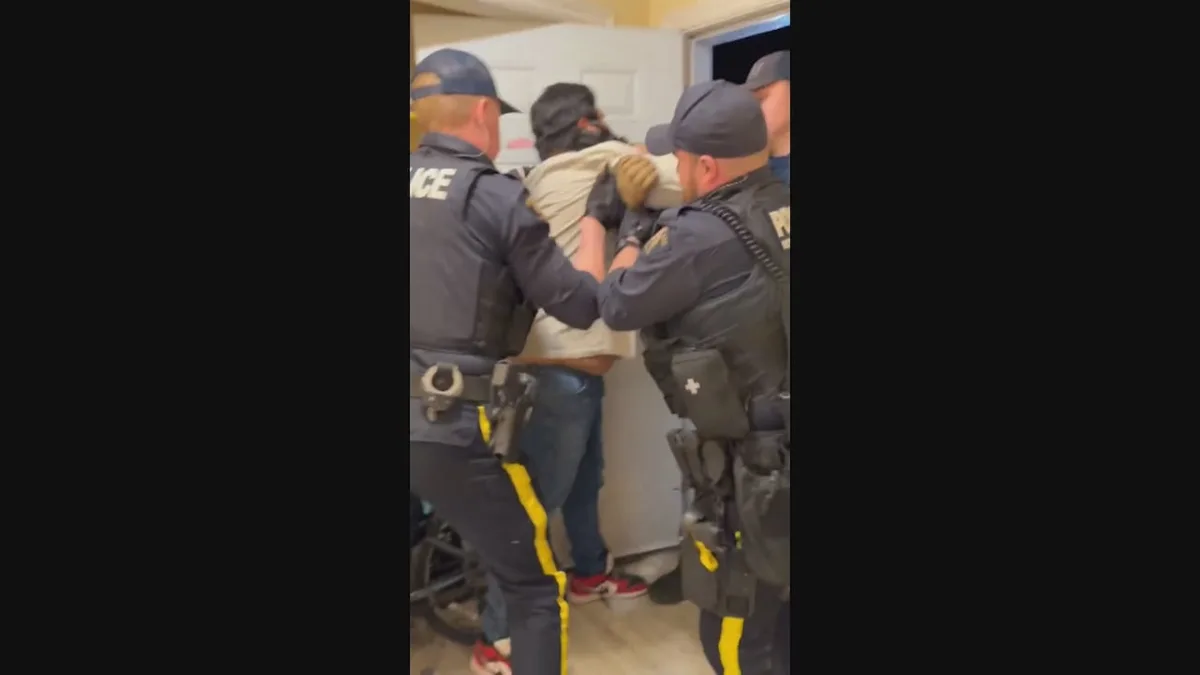 Complaints raised of excessive force by RCMP in Sheshatshiu Innu Nation as video circulates