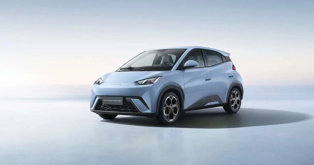 Carros elétricos superam modelos a diesel pela primeira vez no Brasil