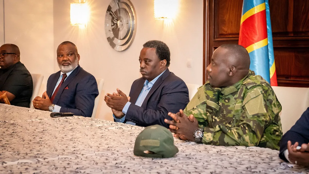 RD-Congo : l’ex-président Joseph Kabila annonce s’allier avec le M23