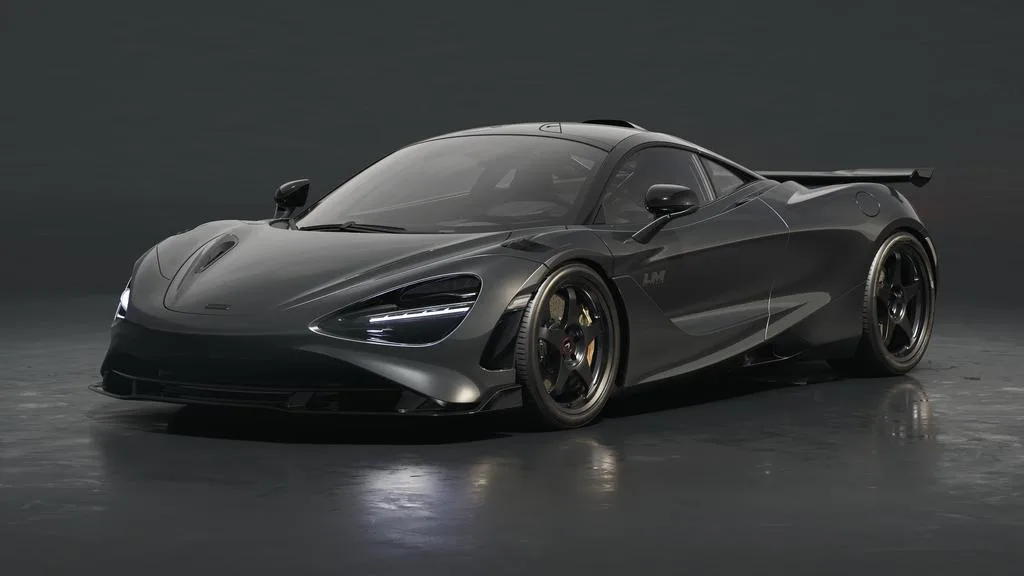 McLaren 750S Le Mans chega ao Brasil com exemplar único