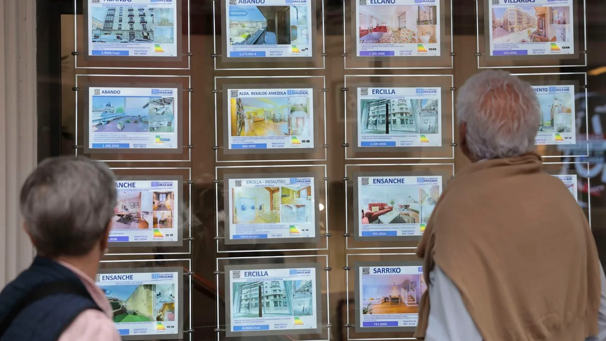 La oferta de pisos en alquiler se redujo en las grandes ciudades tras el anuncio de los decretos de vivienda