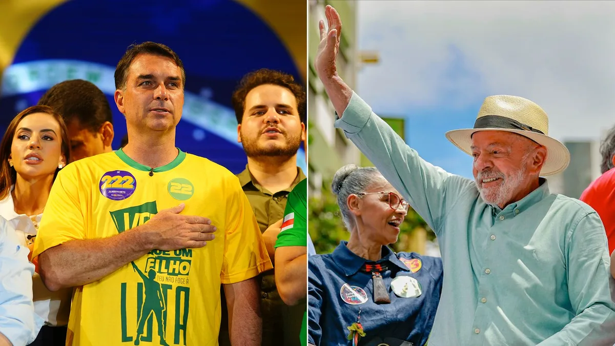 A ‘última cartada’ de Lula para reduzir a vantagem de Flávio entre evangélicos