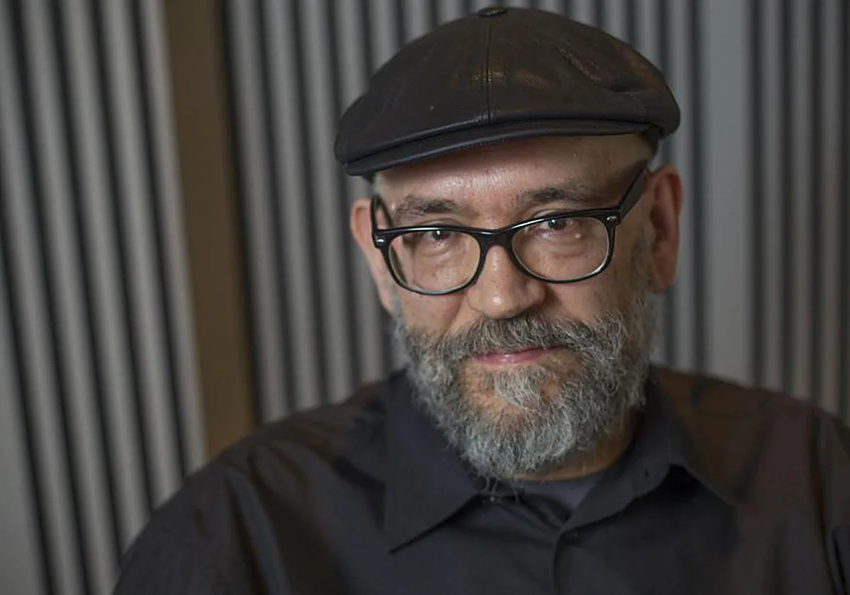 Muere a los 69 años el escritor Marcos Ordóñez, cuya biografía de Alfredo Landa se va a presentar este lunes en Sevilla en el Aula de Cultura de ABC
