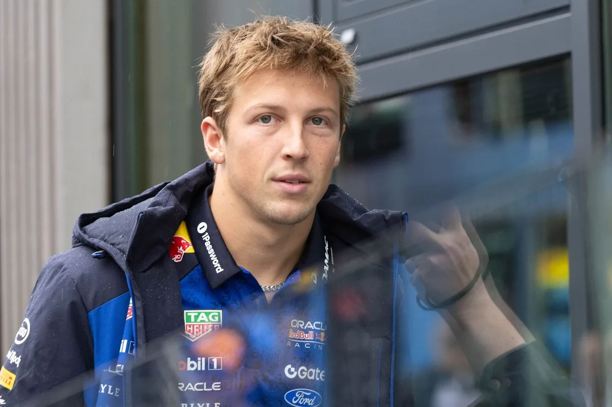 F1 - Mekies elogia desempenho de Lawson no GP da Holanda: "Foi o melhor que ele poderia ter feito"
