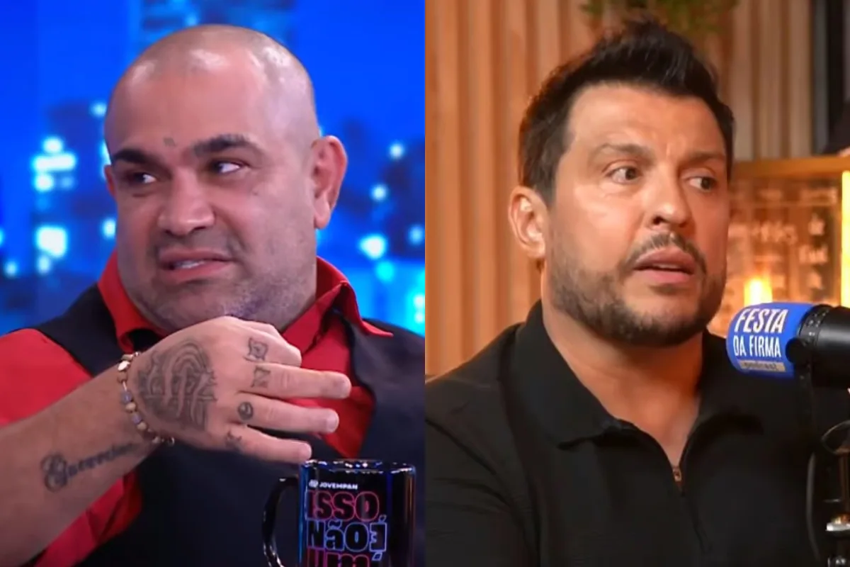 Evandro Santo detona e diz que "detesta" Ceará: "Não acho engraçado"