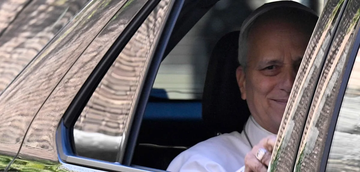 Papst Leo XIV. hat Operation an Lunge laut Vatikan gut überstanden