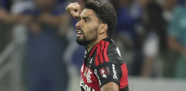 Flamengo foi mais forte no Mineirão e Cruzeiro vai vivo ao Maracanã