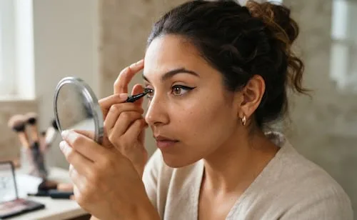 Maquillaje de otoño; los colores de delineadores para ojos que son tendencia