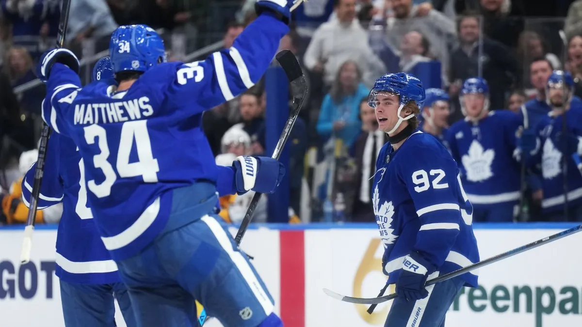 How can Maple Leafs mesh Matthews and McKenna eras into Cup contention?