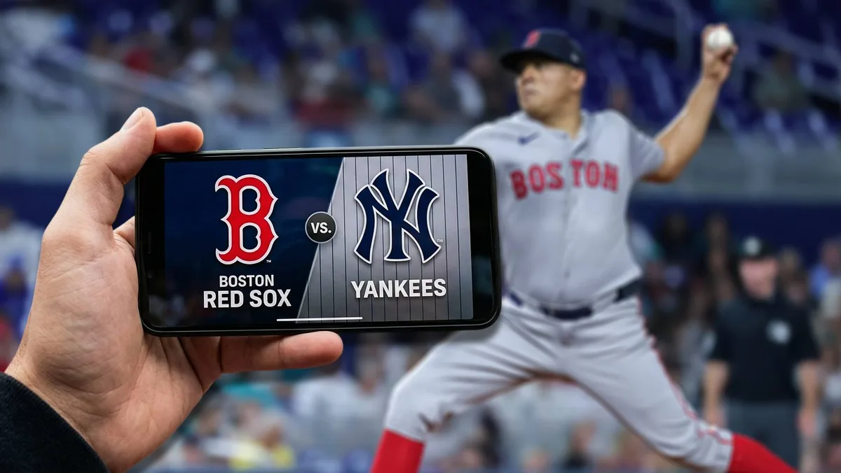Los playoffs de MLB están en juego: ¿Dónde ver Red Sox vs. Yankees EN VIVO?