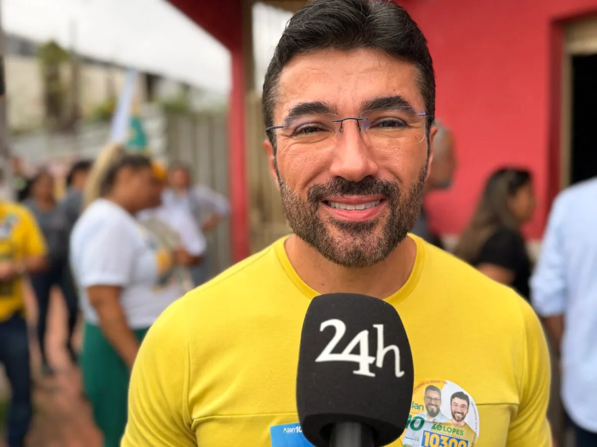 “Deus abrindo as portas”, diz Zé Lopes sobre apoio de Luiz Gonzaga à sua candidatura