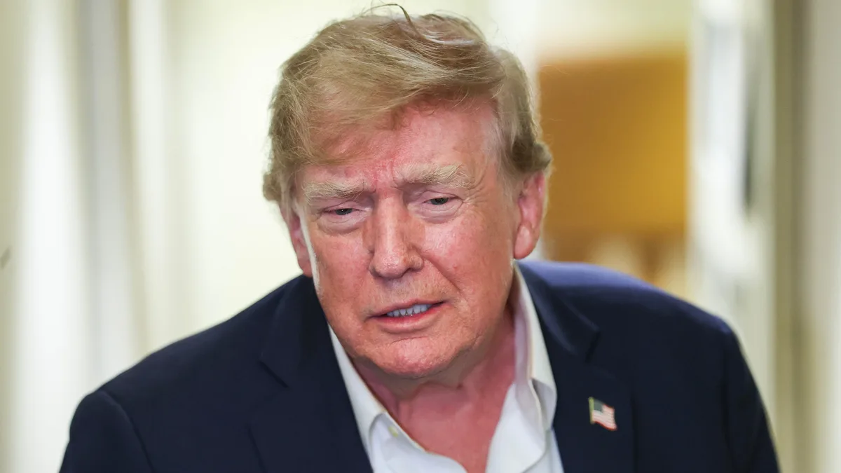 Trump Launches Jaw-Dropping AI Conspiracy Theory Self-Own
