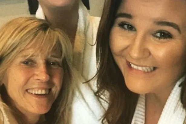 Vicky Pattison's sister 'didn't know if she'd live' after cancer operation postponed