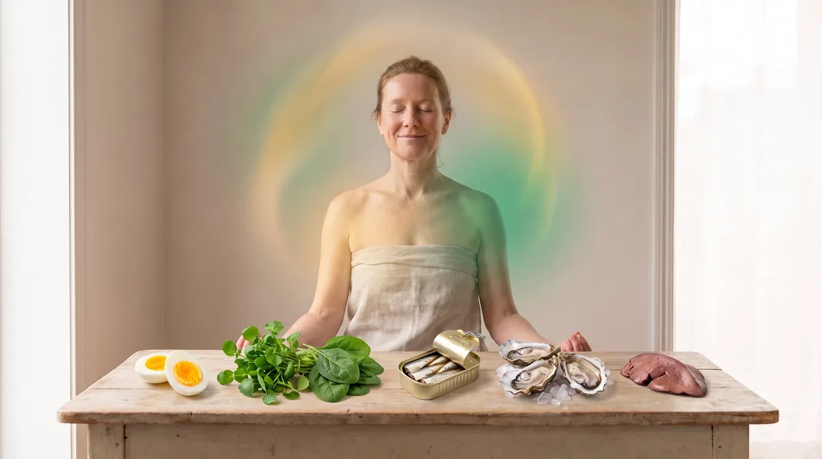 Cuáles son los cinco alimentos más ricos en nutrientes, según un especialista
