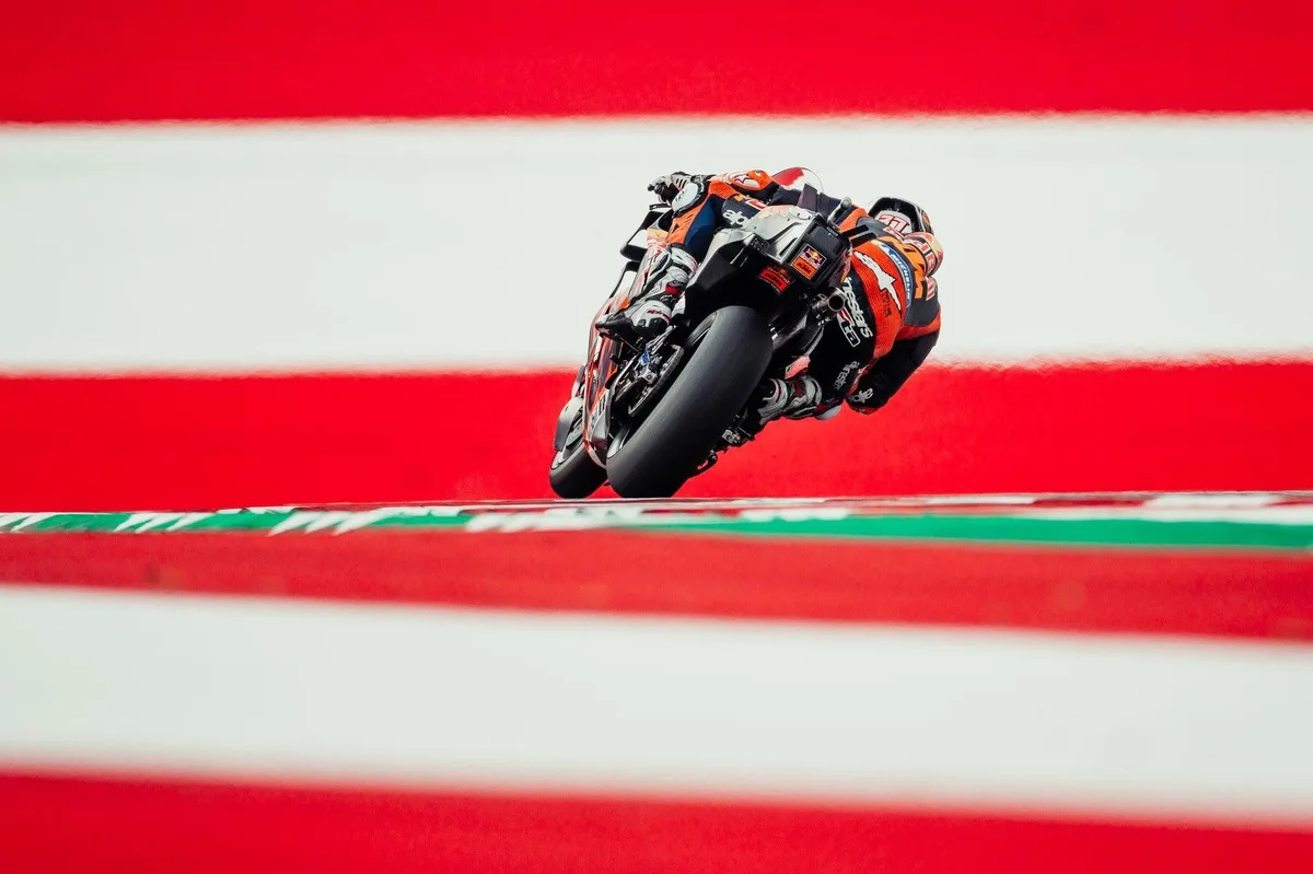 MotoGP: Horários, previsão do tempo e como assistir à sexta-feira de treinos do GP da Áustria