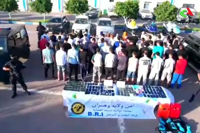 61 Marocains arrêtés à Oran : les zones d’ombre du récit algérien