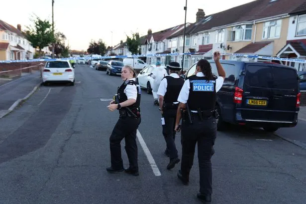 Murder probe launched after woman dies and eight others injured in fire