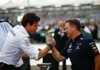 F1 - Horner: Rivalidade com Wolff era "autêntica e necessária", mas virou "teatro"
