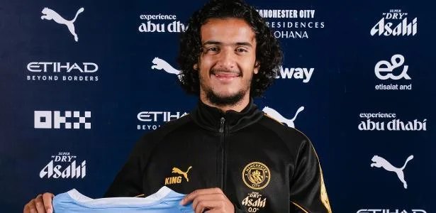 City anuncia promessa de Marrocos que enfrentou o Brasil na Copa