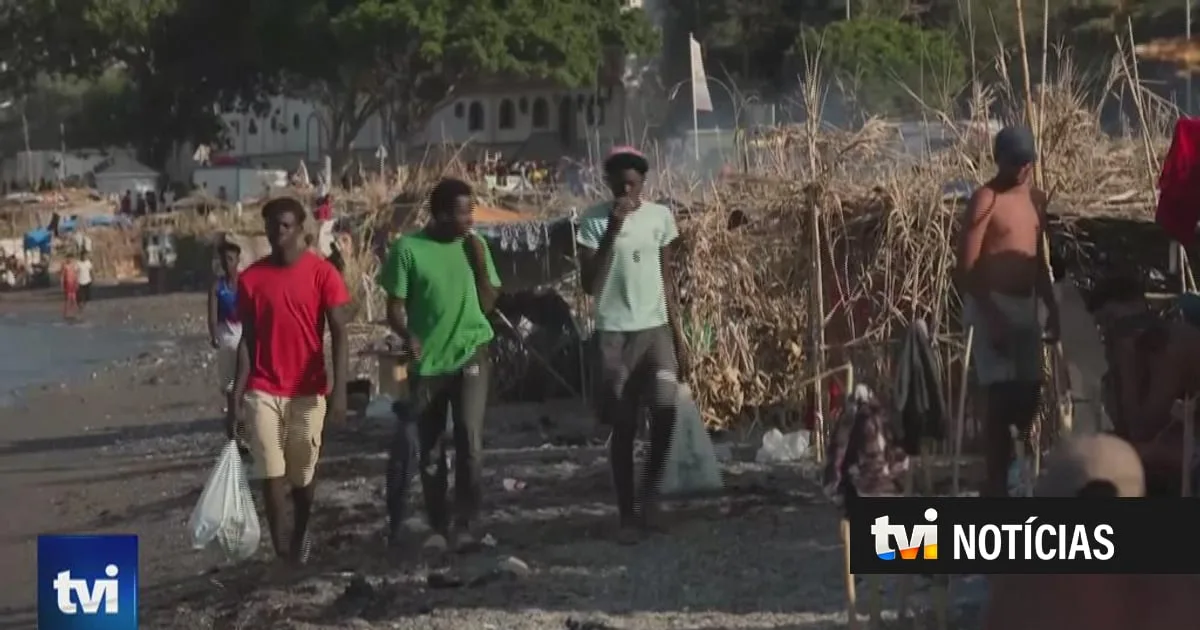 Polícia marroquina impede nova invasão em massa de migrantes em Ceuta, mas tensão persiste