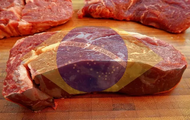 Brasil poderá usar cota de carne não utilizada pelo Uruguai na China, diz Lula