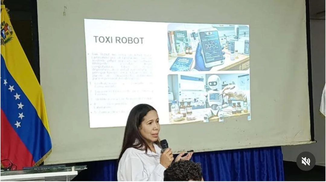 Senamef fortalece área de toxicología forense