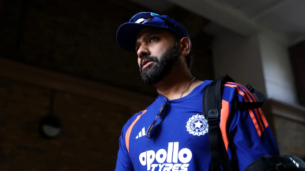 Not Protein Shake, Rohit Sharma's Favourite Late-Night Comfort Food Will Surprise You