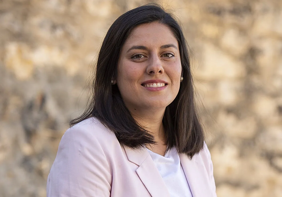 Beatriz Jiménez renuncia a encabezar la lista del PP al Congreso por Cuenca el 29N