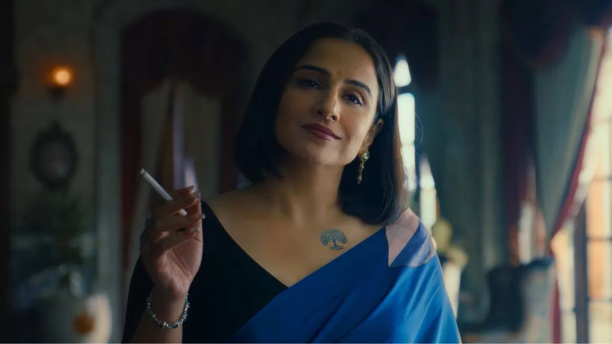 Vidya Balan recalls trembling while delivering Tamil dialogues in ‘Jailer 2’