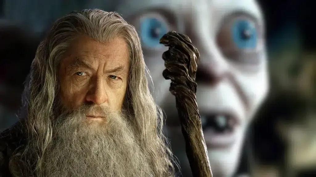 Ian McKellen surge como Gandalf em vídeo dos bastidores de ‘O Senhor dos Anéis: A Caçada por Gollum’