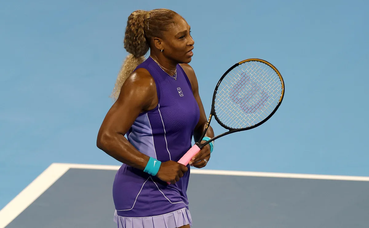Вторая ракетка мира Алькарас сыграет с Сереной Уильямс на US Open