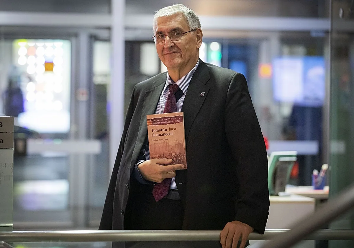 Muere Domingo Buesa y con él una parte de la historia de Aragón