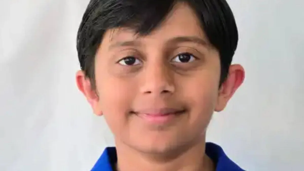 Meet Prakhar Purohit, who found a way to make tiny batteries from dirty water