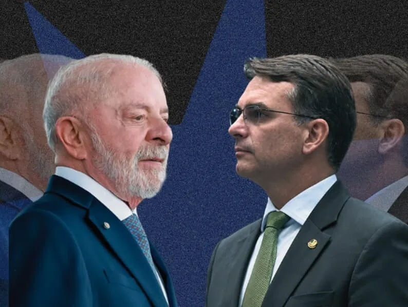 Real Time: Lula e Flávio têm empate técnico nos dois turnos