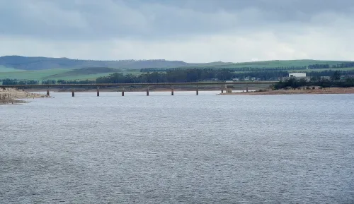 Western Cape warns of water pressure as dam levels lag behind last year