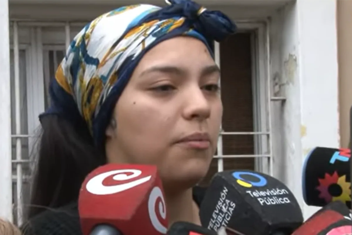 Una de las hijas de “Locomotora” Castro estaba con él en el bingo de Morón cuando falleció